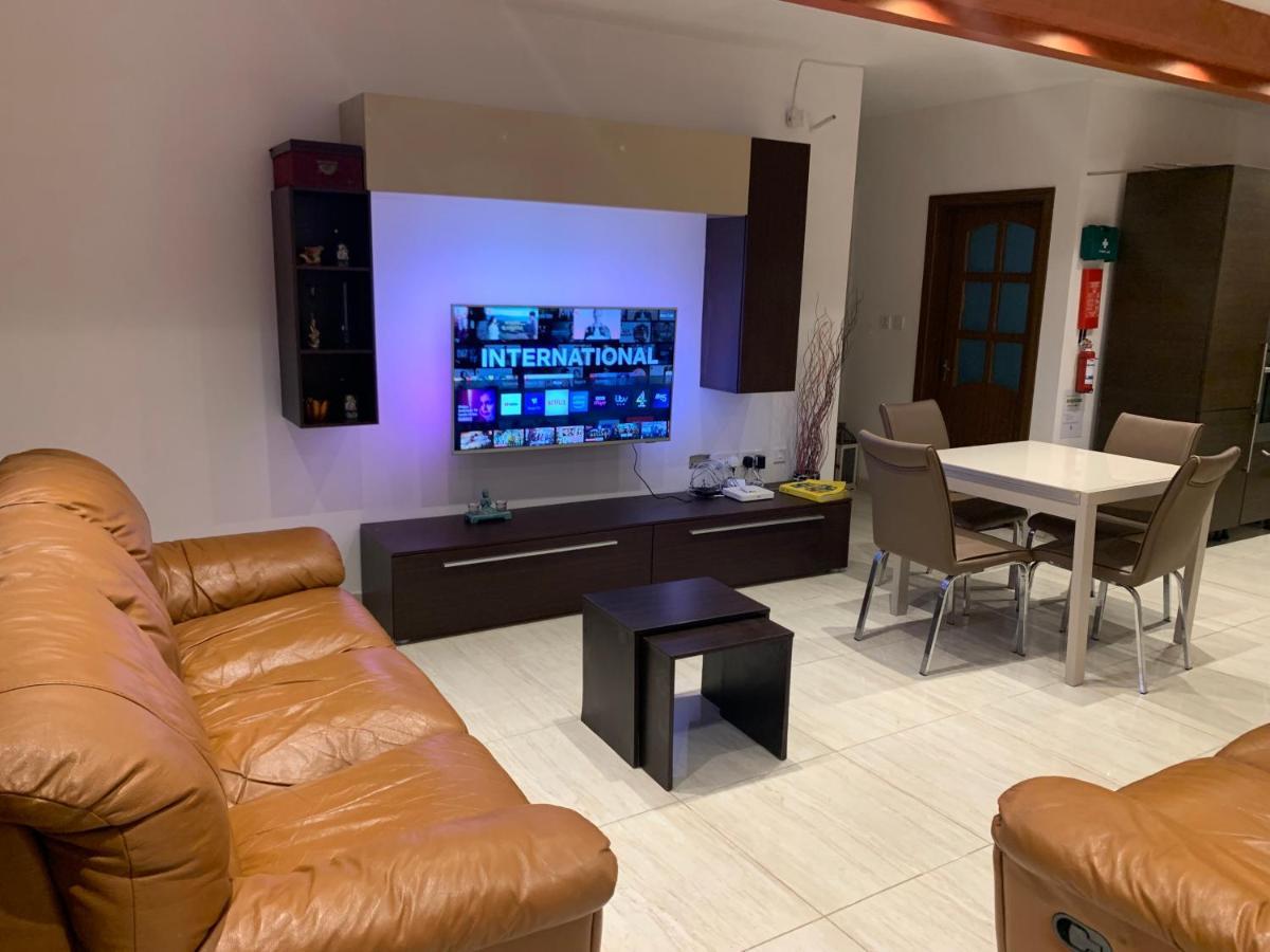 Xl Bugibba Home Σεντ Πόλς Μπέι Εξωτερικό φωτογραφία