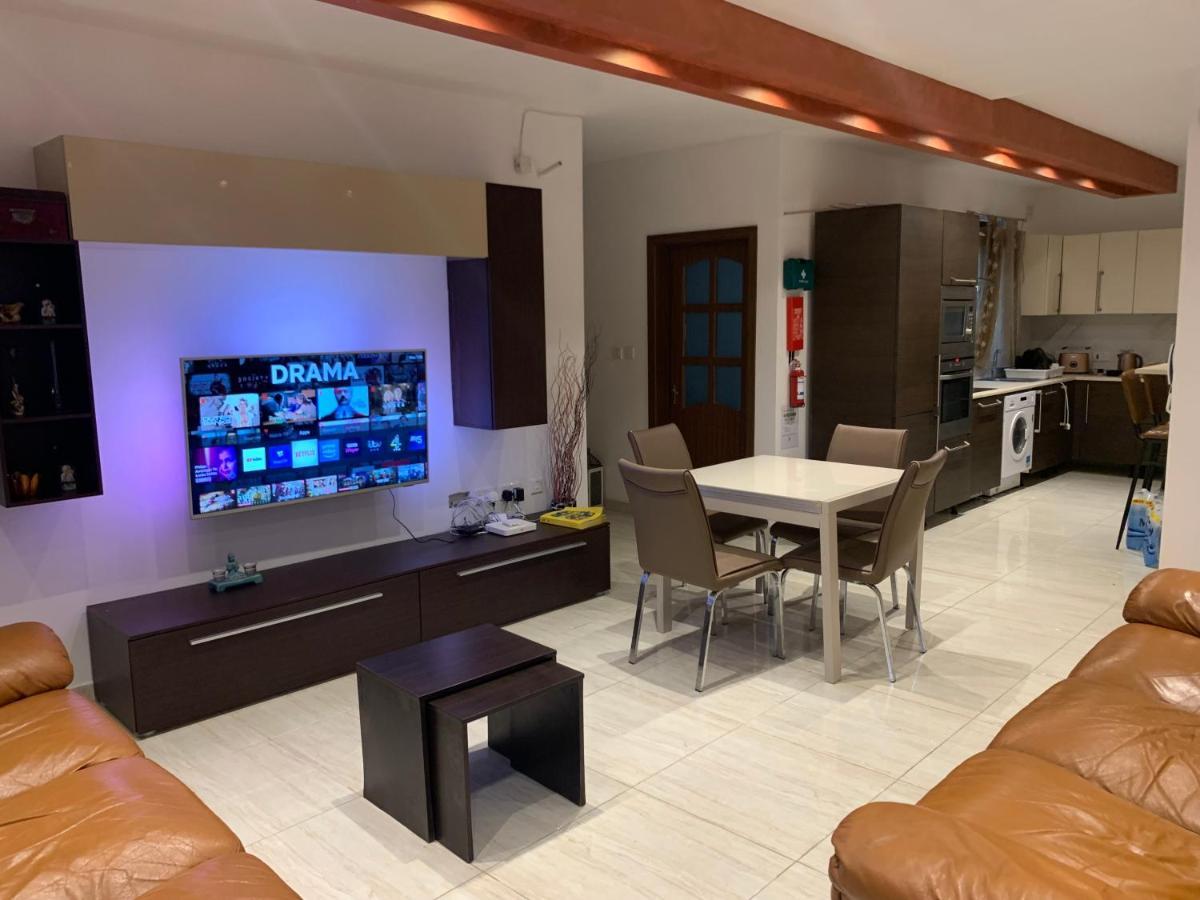 Xl Bugibba Home Σεντ Πόλς Μπέι Εξωτερικό φωτογραφία