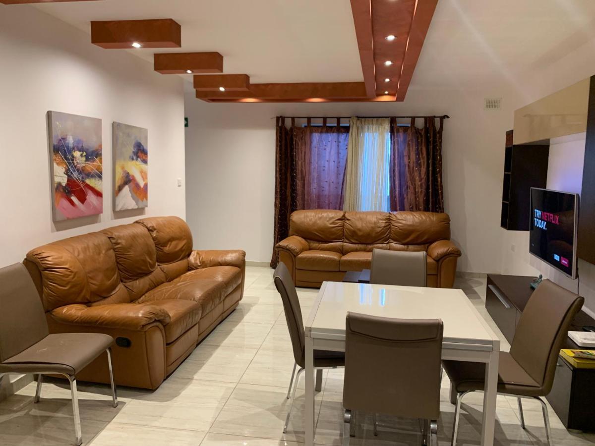 Xl Bugibba Home Σεντ Πόλς Μπέι Εξωτερικό φωτογραφία