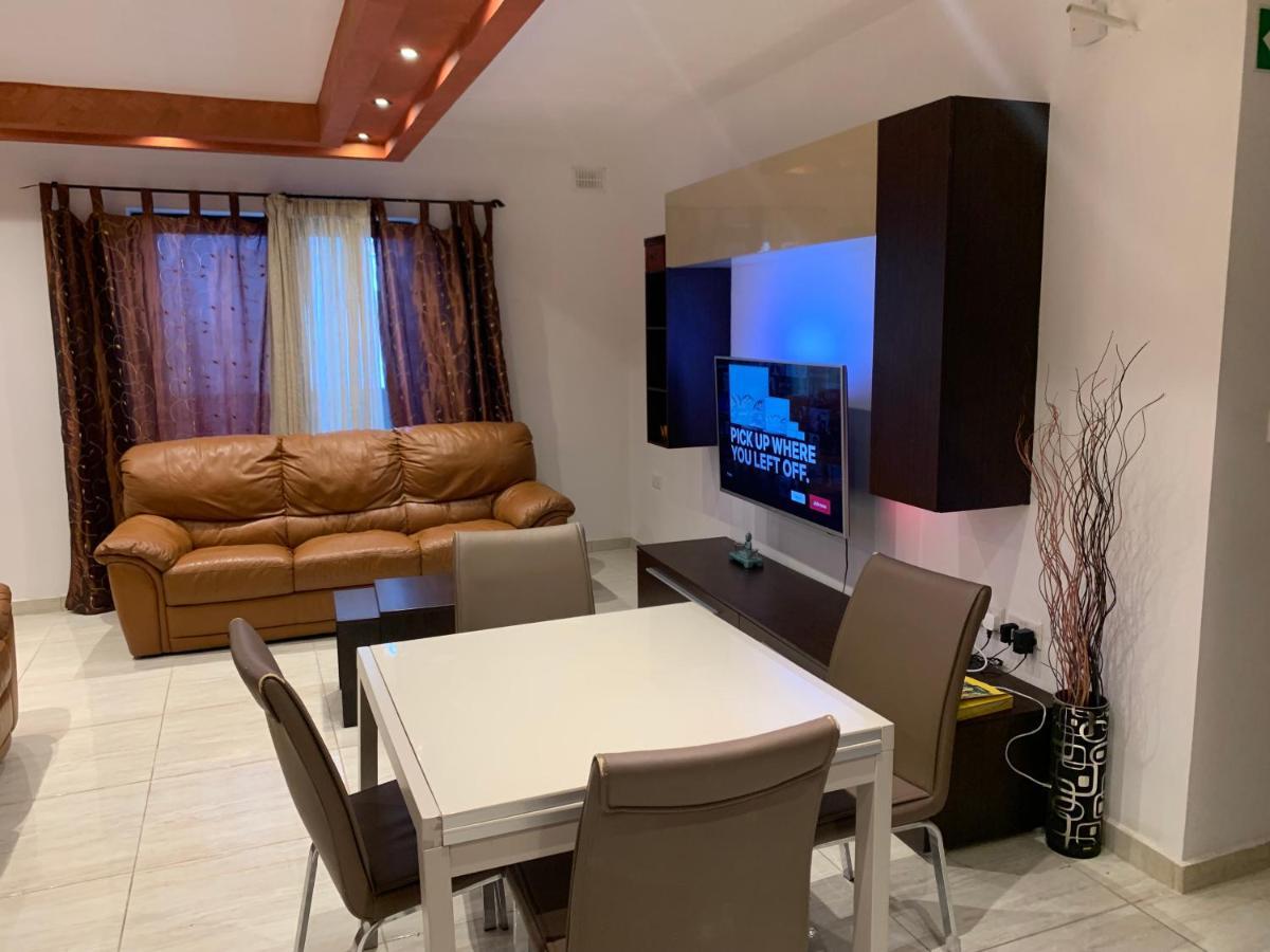 Xl Bugibba Home Σεντ Πόλς Μπέι Εξωτερικό φωτογραφία
