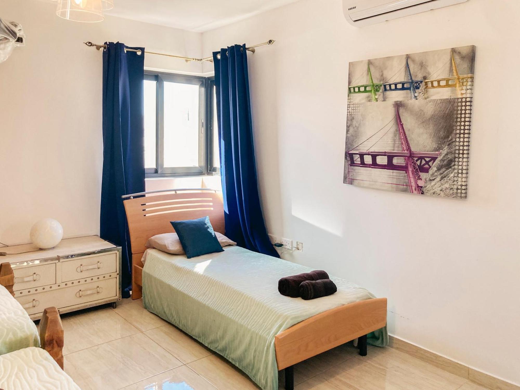 Xl Bugibba Home Σεντ Πόλς Μπέι Εξωτερικό φωτογραφία